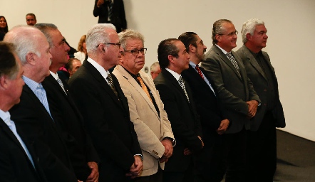  T.P. Mesa directiva CANACINTRA 2020-2021.