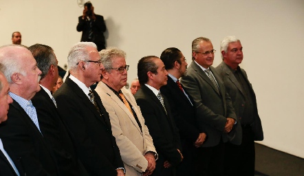  T.P. Mesa directiva CANACINTRA 2020-2021.