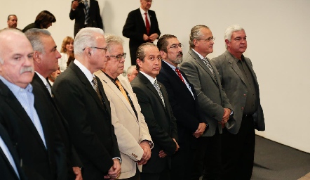  T.P. Mesa directiva CANACINTRA 2020-2021.
