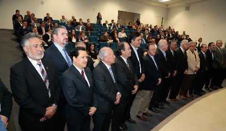  T.P. Mesa directiva CANACINTRA 2020-2021.