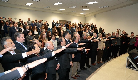  T.P. Mesa directiva CANACINTRA 2020-2021.