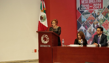  T.P. Mesa directiva CANACINTRA 2020-2021.