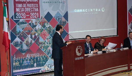  T.P. Mesa directiva CANACINTRA 2020-2021.