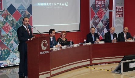  T.P. Mesa directiva CANACINTRA 2020-2021.