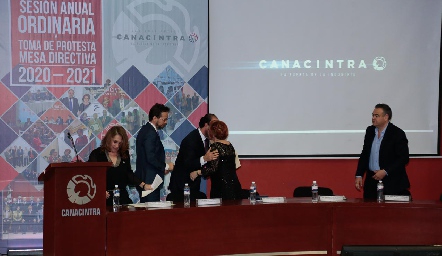  T.P. Mesa directiva CANACINTRA 2020-2021.