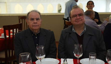  Sixto Filiberto y Sixto Filiberto Sánchez.
