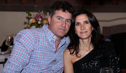  Jorge Gómez y María Dolores Hernández.