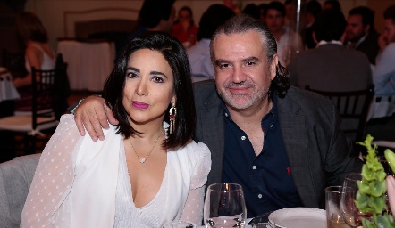  Gabriela Martínez y Rafael Piñero.