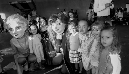  Cumpleaños de Lucía.