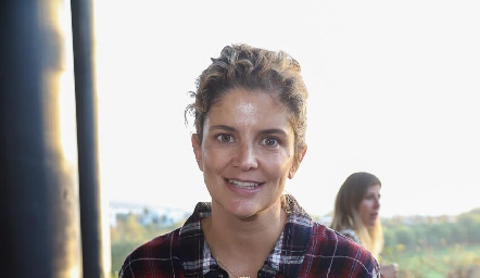  Lu López y Carlota.