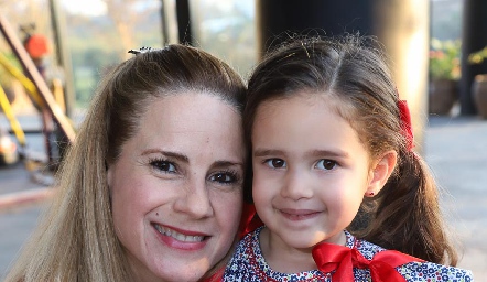  Michelle Baeza y Vale.