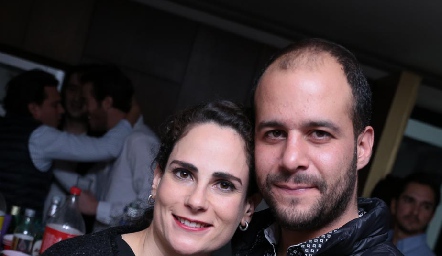  Jessica Medlich y BrohimTanus.