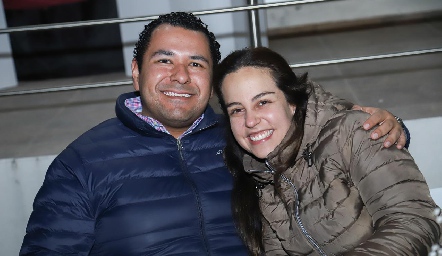 Alejandro Torres y Ana Isa Torres.