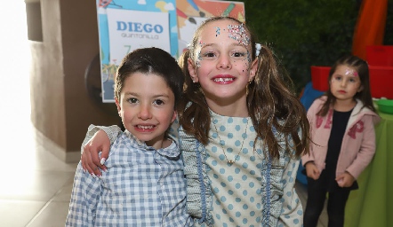  Diego y Andrea.