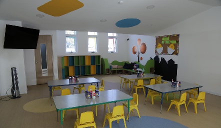 Open House de Andes Preschool.