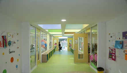 Open House de Andes Preschool.