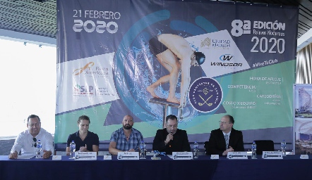  Rueda de Prensa.