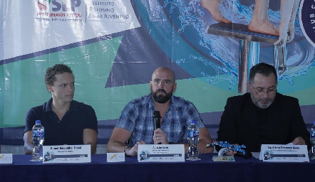 Rueda de Prensa.
