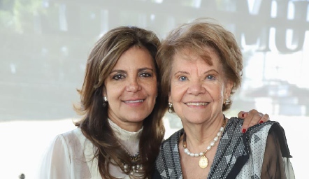  Patricia Silos, Chayito Díaz de León y María Guadalupe Labastida.