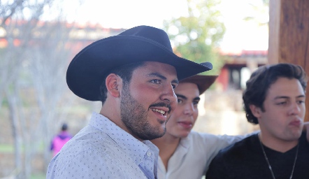  Emilio Gómez.