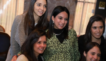  Baby Shower para Ale Quesada.