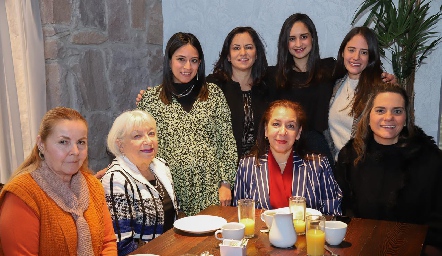 Familia Villasana.