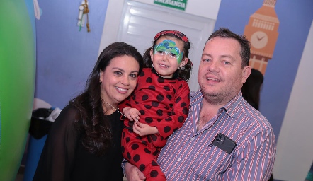 Familia Meade Martínez.