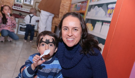  Alex y Alejandra Romo.