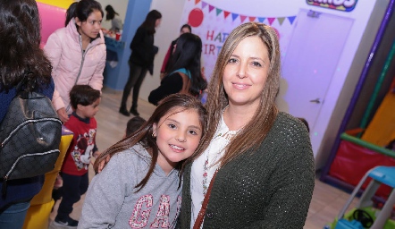 Karito y Karol.