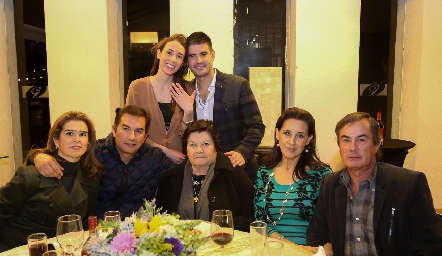  Familia Andrés.