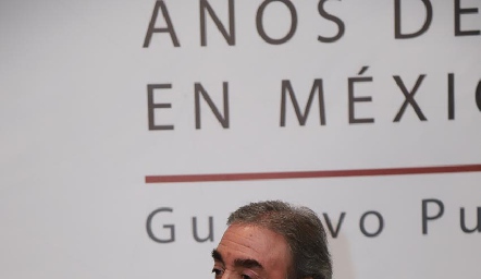 Gustavo Puente Estrada.