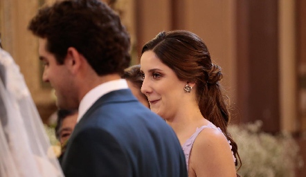 Boda de Fico Díaz Infante y Teté Mancilla.