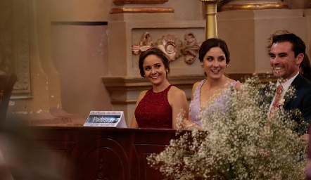 Boda de Fico Díaz Infante y Teté Mancilla.