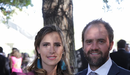 Carmen Berrueta y Rodrigo Aranda.
