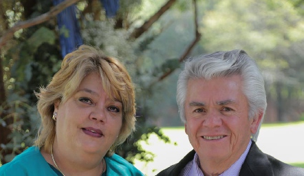  Dolores Pro y Guillermo López.