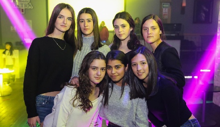  Amigas.