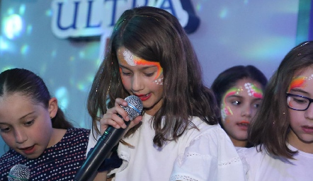 Cumpleaños de Fer Gutiérrez.