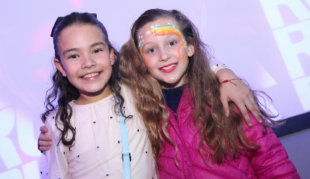 María José y Ana.
