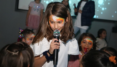 Cumpleaños de Fer Gutiérrez.