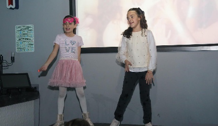 Cumpleaños de Fer Gutiérrez.