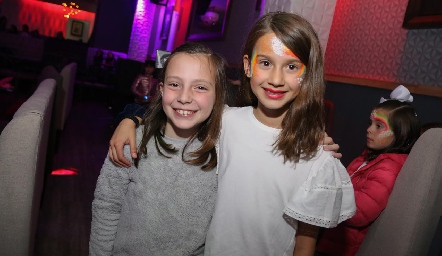  Roberta y Fer.