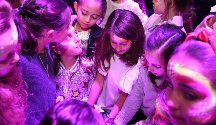 Cumpleaños de Fer Gutiérrez.