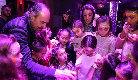 Cumpleaños de Fer Gutiérrez.