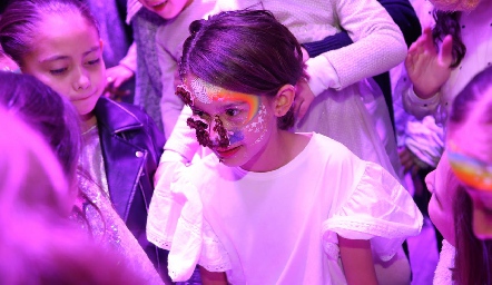 Cumpleaños de Fer Gutiérrez.