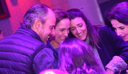 Cumpleaños de Fer Gutiérrez.