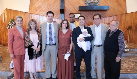  Familia Durán y Familia Soberón.