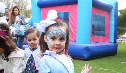 Cumpleaños de María Pía.