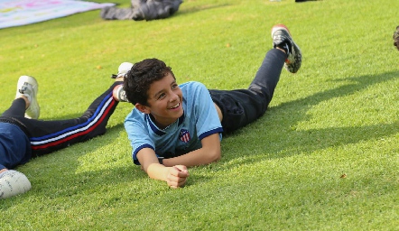  Cumpleaños de Máximo.