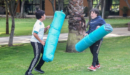  Cumpleaños de Máximo.