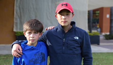  Fer y Koy .